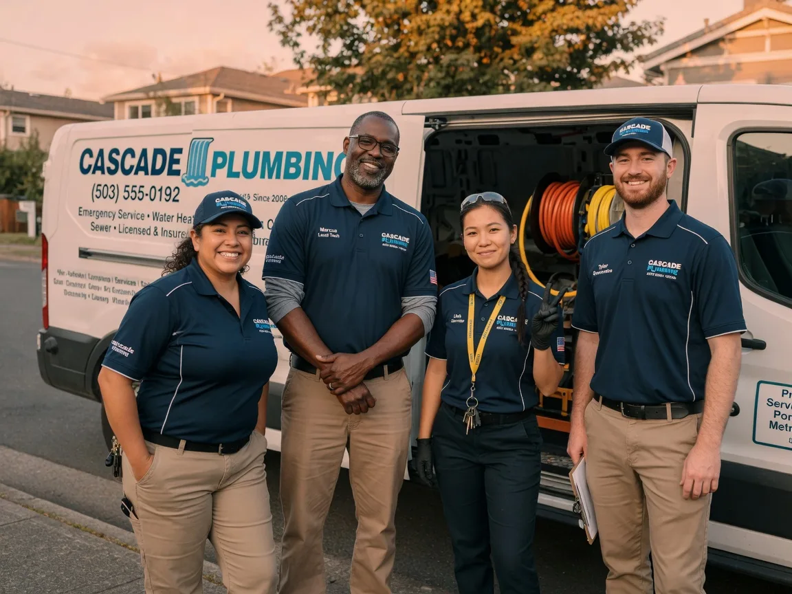 Emergency Plumber company in Rochester, WI