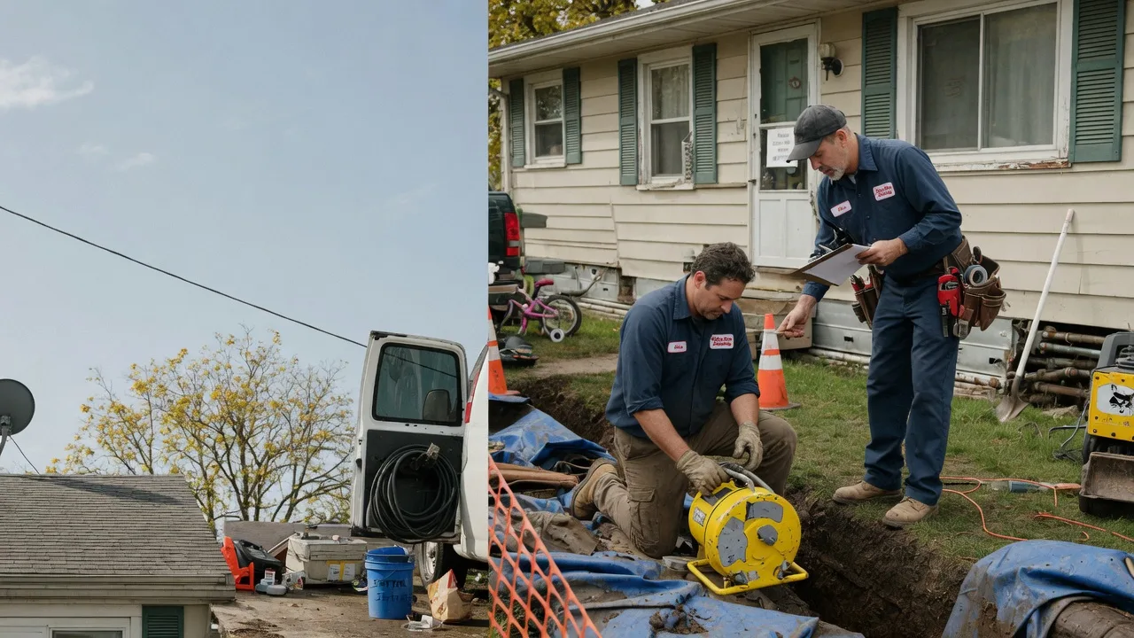 Emergency Plumber in Rochester, WI near me